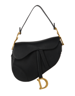 Saddle, Leather, Black, 09MA0210, B/DB/RCT, 3*